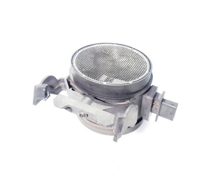 Conjunto de medidor de flujo de aire sensor de masa EFI OEM 2009 Mercedes C350 Foto 4 de 4