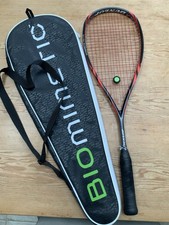 Dunlop Squash Racket Biomimetic Pro Lite 140g