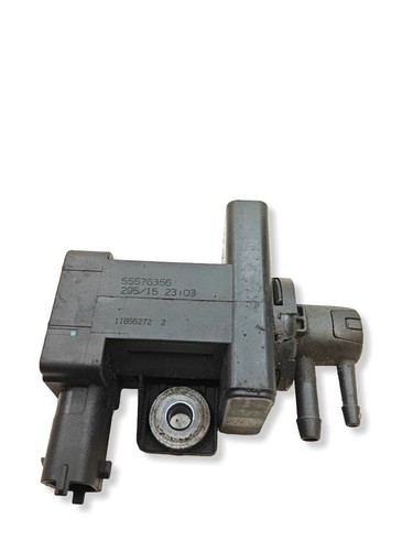 Opel Zafira C 2016 Diesel Turbolader Druckwandler Magnetventil 55576356