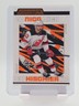 NICO HISCHIER 2023-24 UPPER DECK UD CREDENTIALS ORANGE #52 DEVILS Q3687