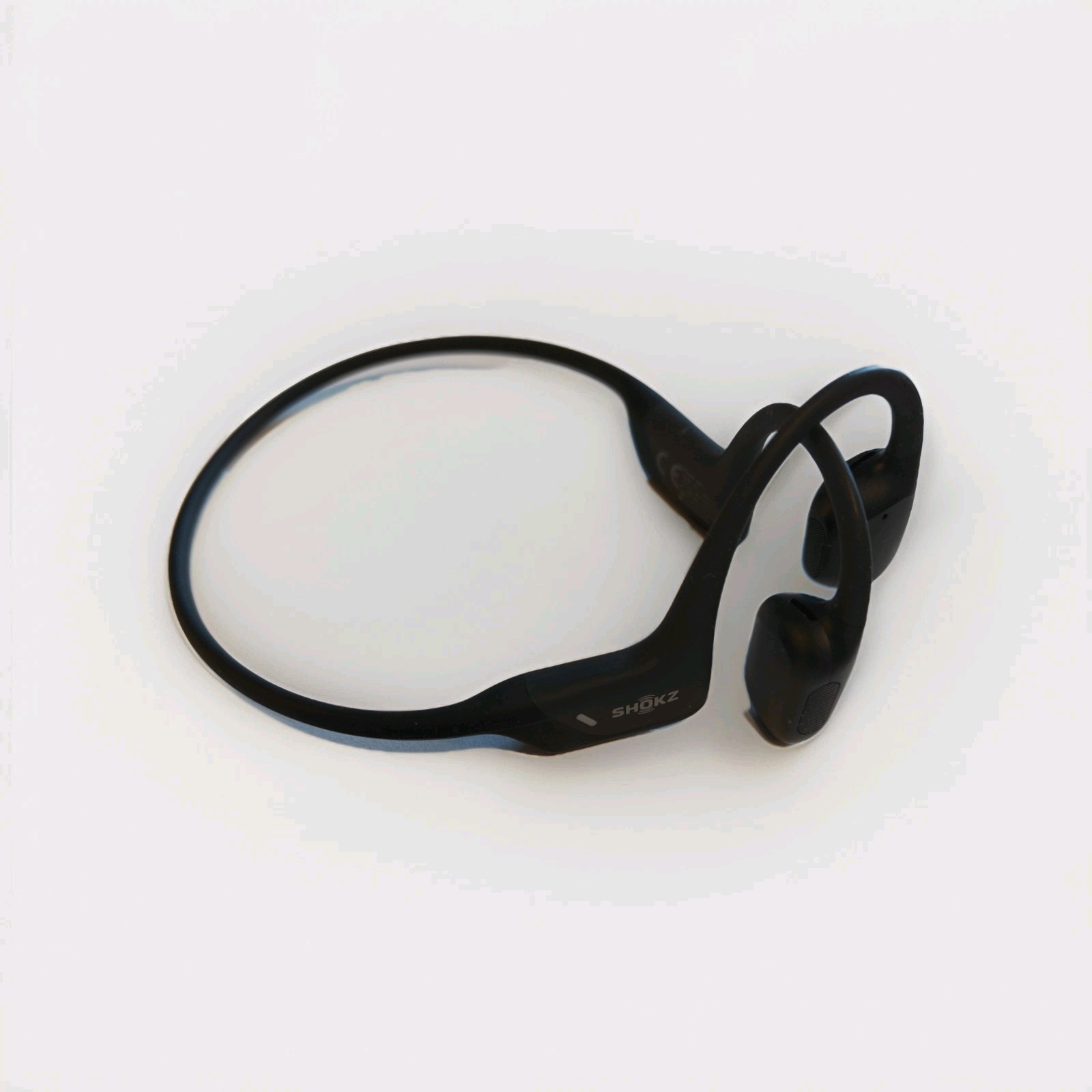 Shokz OpenRun Pro Wireless Condution Running Headphones Black No Case No cable