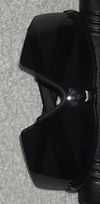 Oakley SI M Frame 2.0 Safety Sunglasses Black Z87.1 with Cablz Retainer