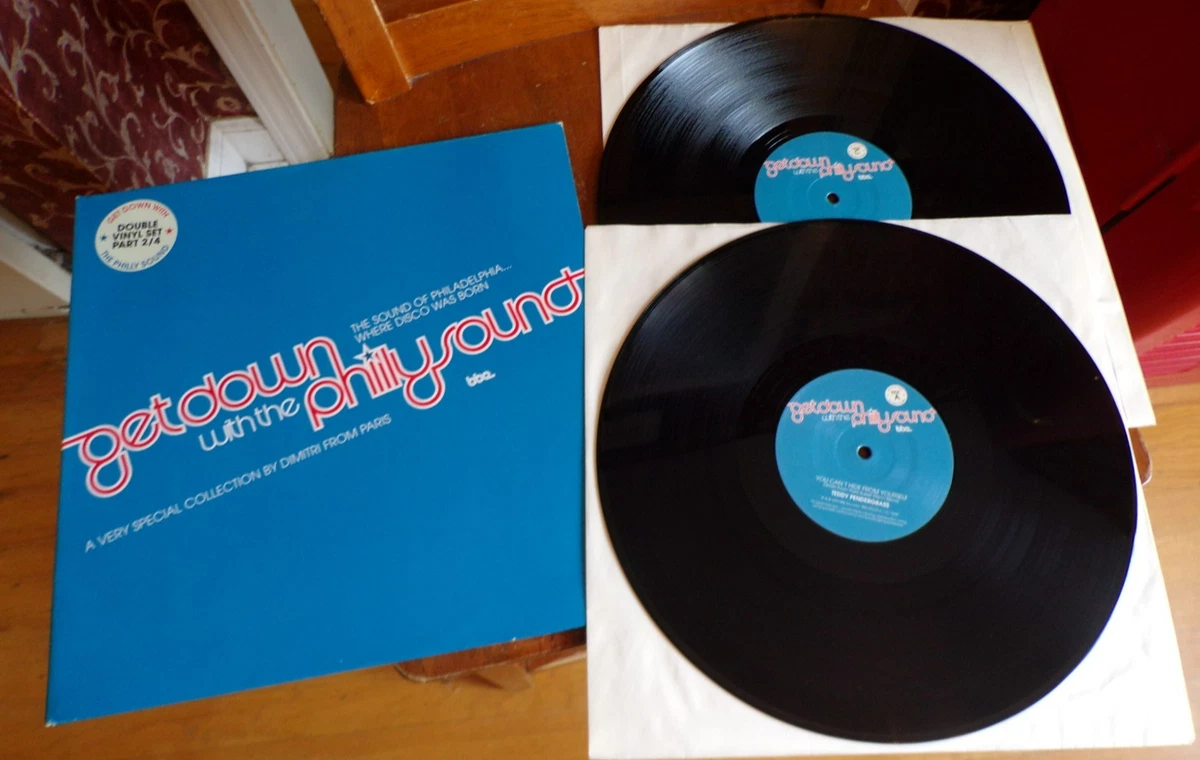 レア盤dimitri from paris レコード 12 LP get dow 【公式通販】