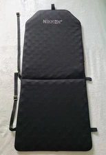 Nikken Kenko Seat Magnetic Chair Support Pad Car Seat Desk Chair Pad Cushion