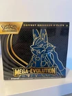 Pokémon - ETB ME01 - Méga-Évolution - Lucario - DEFAUT DE SCELLAGE 
