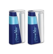 Portable Lens Cleaner Kit   Travel Size with Premium Cleaning Solution, Refil...