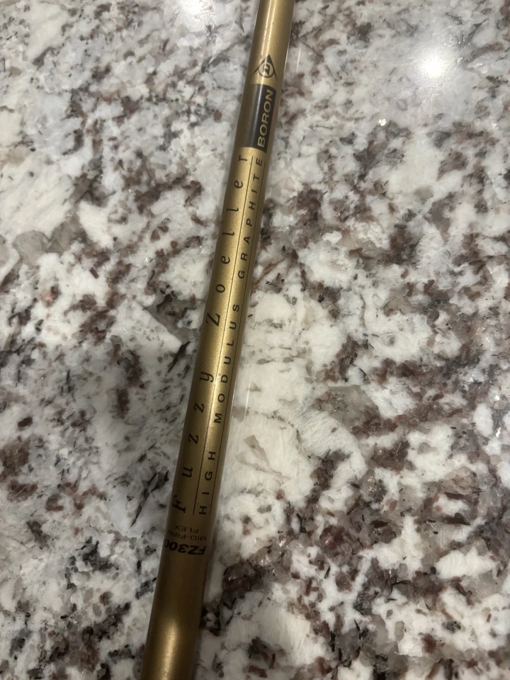 Club de golf Dunlop 9,5 loft Fuzzy Zoeller cabeza acero inoxidable vintage Foto 3 de 4