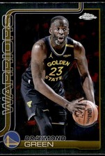 2025-26 Topps Chrome #234 Draymond Green