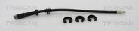 Triscan Bremsschlauch 8150 15125 FüR Fiat Cinquecento Seicento 600 170AA 170AD
