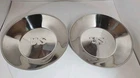 Lot Of 2 CIVIL WAR US Marked   UNION MESS PLATE- Reproductions 9.25" Free Ship