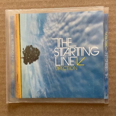The Starting Line Direction CD