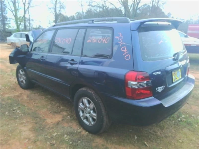 Crossmember/K-Frame Front Fits 07-15 LEXUS RX350 165886 - Image 3 of 4