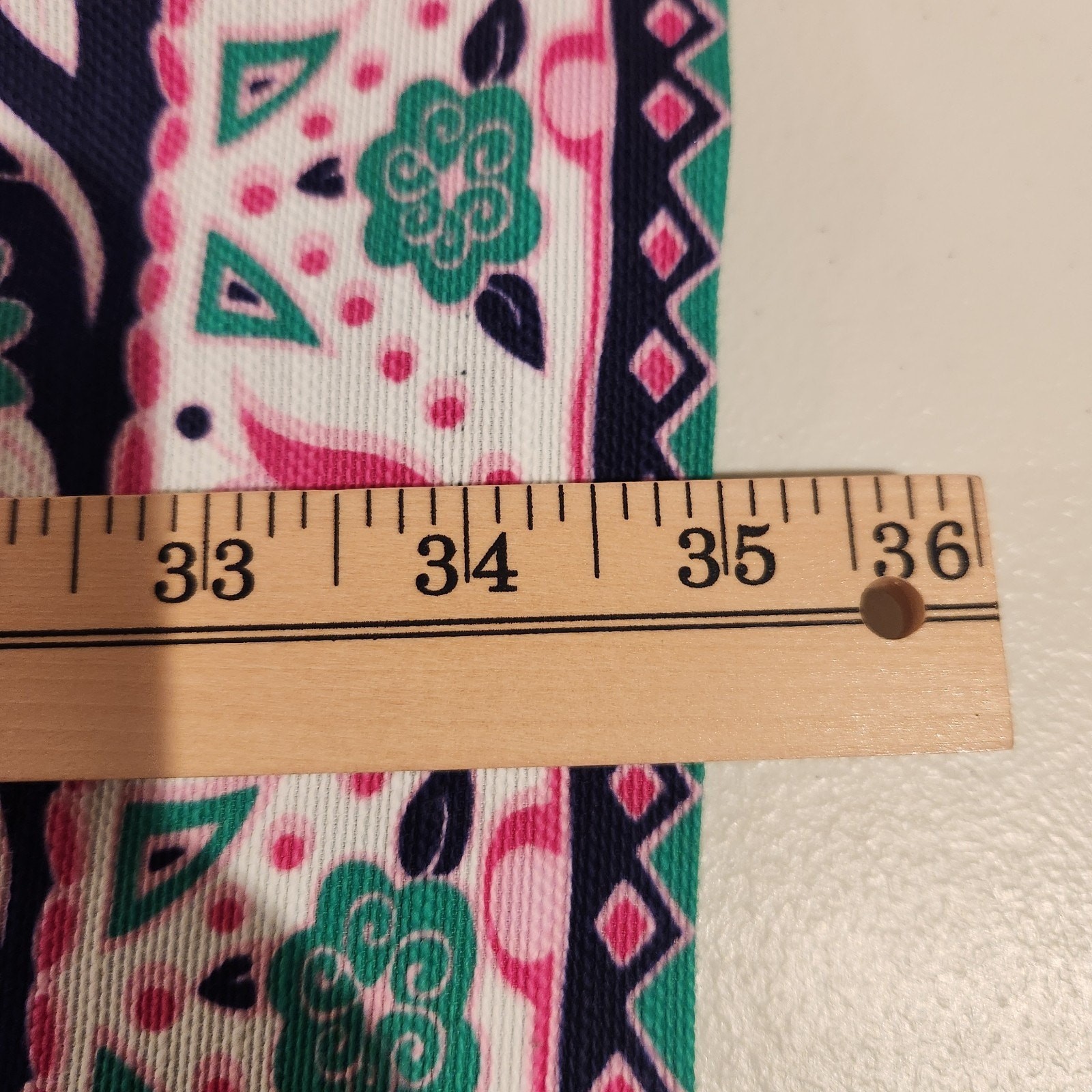 Talbots Multi Pattern Striped Sleeveless Mini She… - image 8