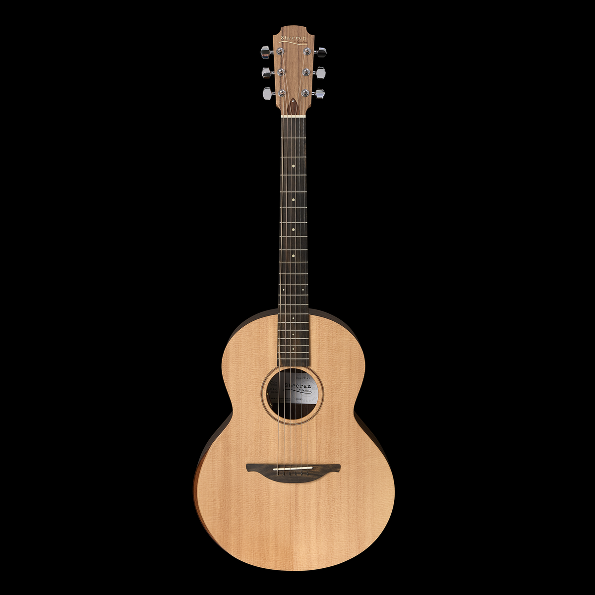 Sheeran by Lowden S02 Indian Rosewood/Sitka Spruce | eBay