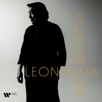 Audio Cd - Elisabeth Leonskaja: Schumann (2 Cd) - Warner Records -D- Neu