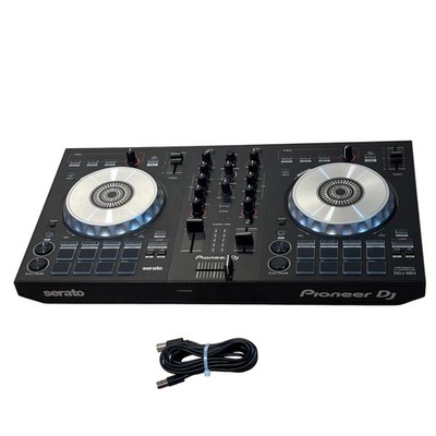 Pioneer DJ Controller DDJ-SB3 Black 2-Channel DJ Controller 13NN/Serato DJ Lite