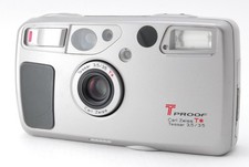 All Works TOP MINT Kyocera T Proof Yashica T4 Super T5 35mm Film Camera JAPAN