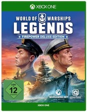 World of Warships: Legends (Xbox One, gebraucht) **