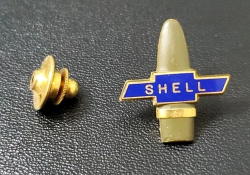 Chevy Bowtie 1 Hat Lapel Pin Tie Tack Accessory Truck Shell