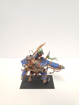 Thanquol and Boneripper Skaven Warhammer PRO PAINTED