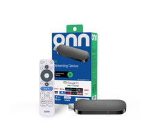 onn 4K Streaming Device, Google TV with Gemin...