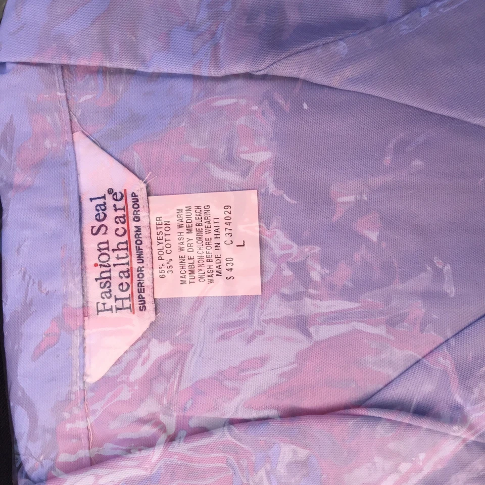 Fashion Seal Healthcare Lab Coat Sizes Small To 4XL - Please Specify Size - Image 2 of 3