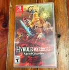 Nintendo Hyrule Warriors: Age of Calamity Switch Multiplayer T (NTSC) 2020