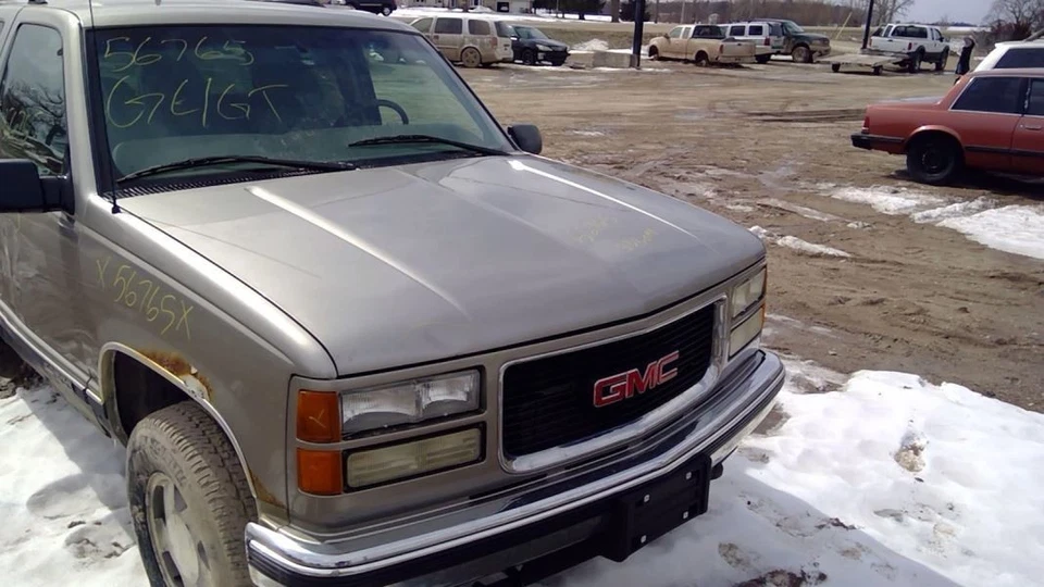 Filtro de aire 5,7 L para camioneta Chevrolet 2500 96-00 4044400 Foto 2 de 4