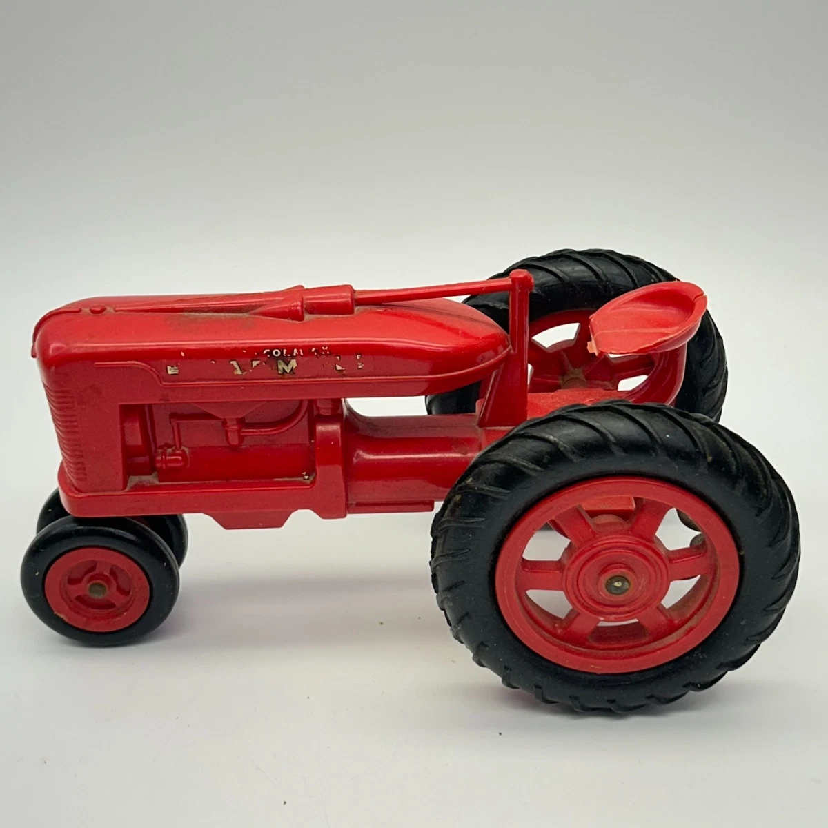 Farmall Трактор Винтажный Производство Литые Фермерские Автомобили