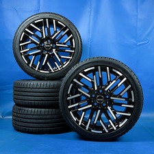 18 Zoll MINI J01 BEV Electric Sommerräder Night Flash Spoke 984 5A72870 Original