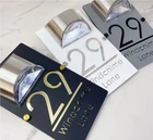 LED SOLAR CUSTOM HOUSE SIGN NUMBER STREET LARGE 32CM SIGN ACRYLIC ADDRESS DOOR