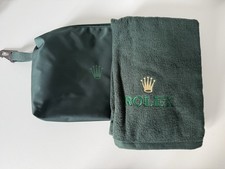 ROLEX HANDTUCH