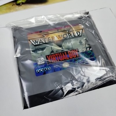 Waterworld (Nintendo Virtual Boy, 1995) for sale online | eBay