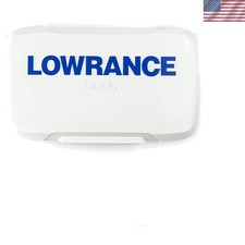 Lightweight Lowrance Hook2 4 Fish Finder Sun Cover - Easy Install and Secure Fit