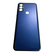   2023 Motorola Moto G Play XT2271-5 Genuine Back Cover Navy Blue A   