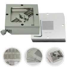 Reballing Kit 90mm Reball Station Fixture Jig and Long Lasting