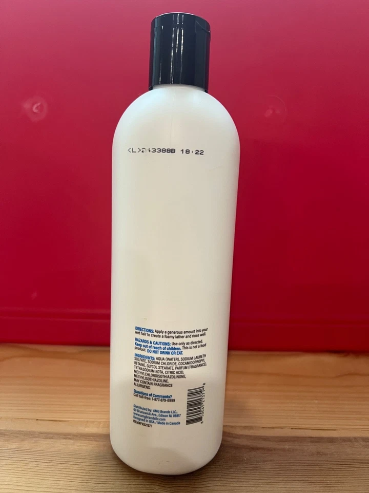 Lote de 3 Champú Flex Fresco y Frutado Coco Almendras 20 fl oz. TAMAÑO COMPLETO Foto 3 de 3