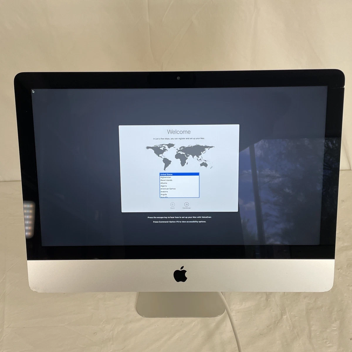 Apple iMac 1 TB 8 GB RAM Apple Desktops & All-In-One Computers for