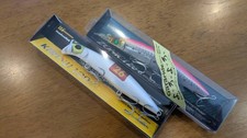 Megabass Kirinji ZONK120 (SP-C) 2026 Derby White Gataraido Wobble 2-piece set