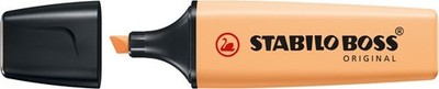 Stabilo Textmarker Boss Pastel Sanftes Orange