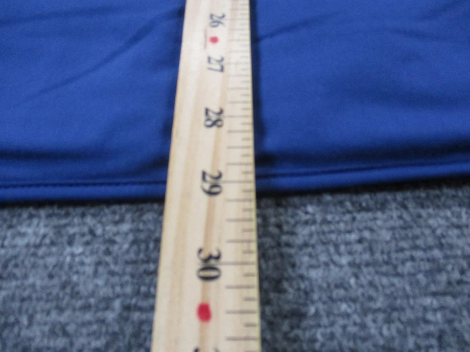 Chaqueta Peter Millar Para Hombre L Azul Rendimiento Flexible Polar Golf Elástica Foto 4 de 4