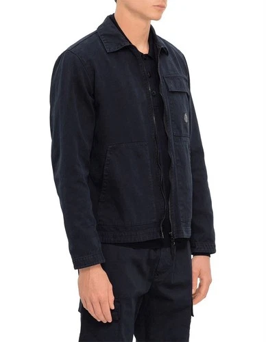 stone island jacket medium image 8