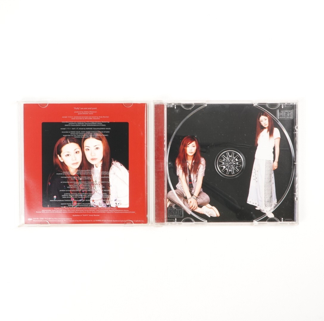 Puffy – Fever Fever Music CD 1995 Japan Import | eBay