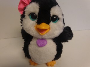 furreal penguin