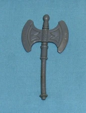 vintage heman MOTU HE-MAN AXE (COO Taiwan) weapon part Masters of the Universe