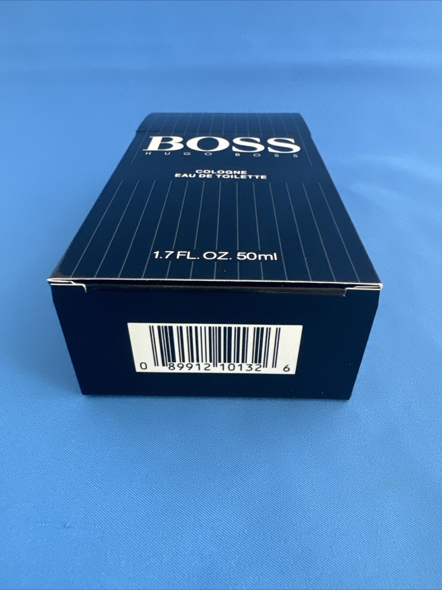 80〜90s HUGO BOSS Hugo Boss Cologne EDT 1.7 oz Rare Vintage 1980s West Germany 50 mL