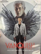Image of VANQUISH - Region 1 DVD,US Import