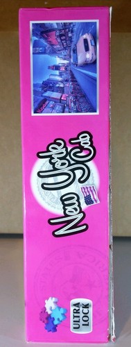 "Rompecabezas Grafix 1000 piezas cabina Nueva York bloqueo ultra 18,1 x 22,8" - Imagen 5 de 8