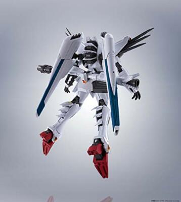 ROBOT魂 機動戦士ガンダムF91 [SIDE MS] ガンダムF91 EVO Amazon.com: TAMASHII NATIONS Mobile Suit Gundam 6 Inch