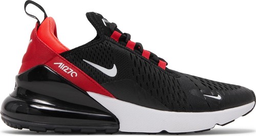 Nike Air Max 270 Gs Bred Black White University Red 025 5y Women S 6 5 Ebay Nike Air Max 270 Gs Bred Black White University Red 025 5y Women S 6 5 Ebay